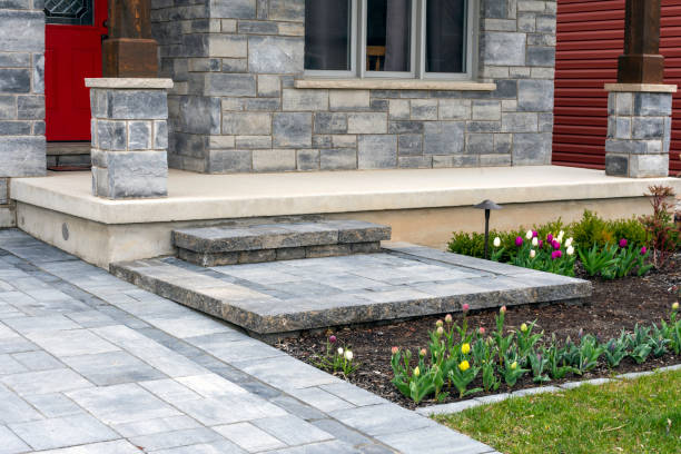 Best Residential Paver Driveway  in Park River, ND