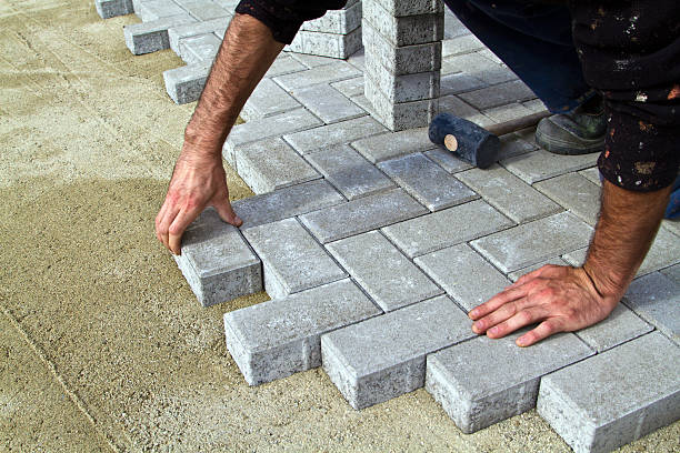 Best Concrete Paver Driveway  in Park River, ND